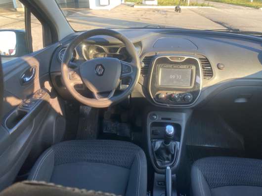 Продается Renault Kaptur 2019 г. в Уфе фото 3