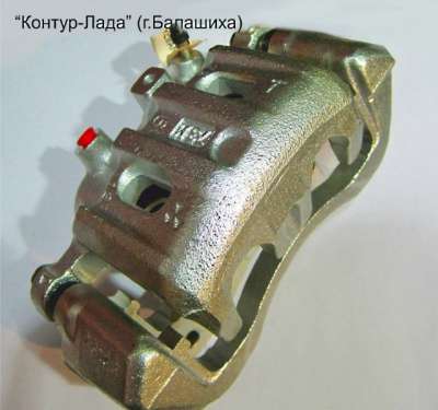 автозапчасти  суппорт  MITSUBISHI