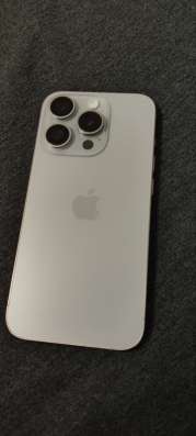 IPhone 15 Pro 256gb, 100%акб, Esim