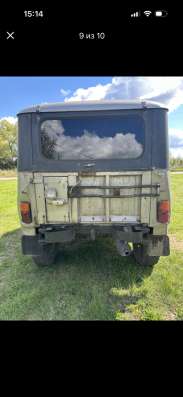 Продам УАЗ с военными мостами в Рязани фото 3
