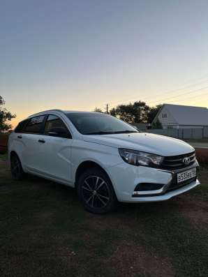 Продается LADA VESTA Универсал, в Оренбурге фото 7