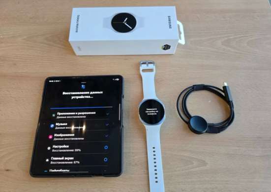 Sumsung Galaxy watch 8 40 mm в Подольске