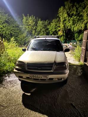 Chevrolet Niva