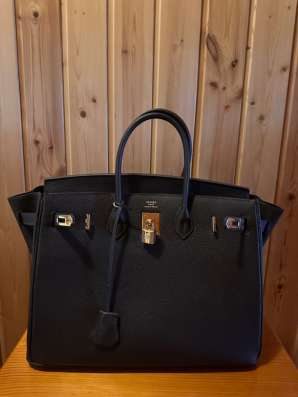 Сумка Birkin brown 35