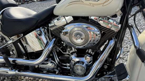 Harley-Davidson softail Deluxe в Находке фото 5