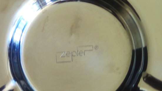 Zepter - пепельница круглая в Пятигорске