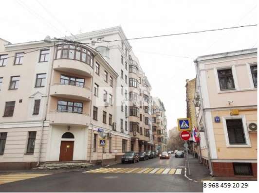 Продам многомнатную квартиру в Москве. Жилая площадь 433 кв.м. Этаж 5. Дом монолитный. в Москве фото 10