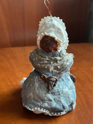 Новогодние игрушки ручной работы в Казани