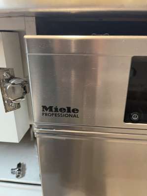 Miele dishwasher