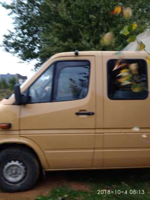 Автомобиль Mercedes Sprinter 313