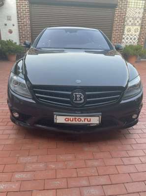 Продам Mercedes CL65 AMG в Красноярске фото 4
