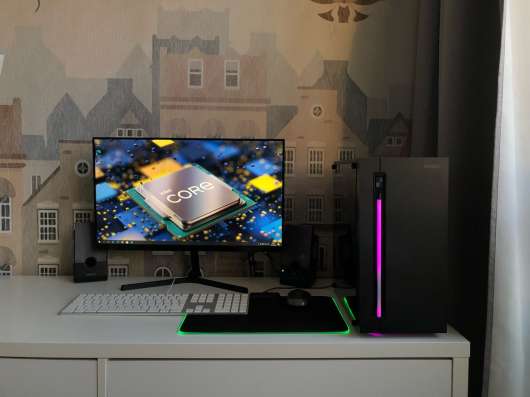 Игровой компьютер i5 + GTX в Москве фото 6