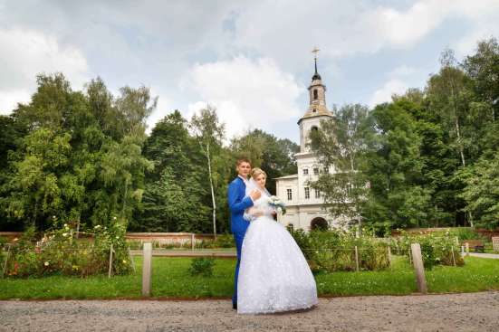 Свадебный семейный фотограф в Новомосковске фото 15