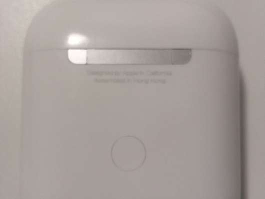 AirPods 2,чехол в подарок