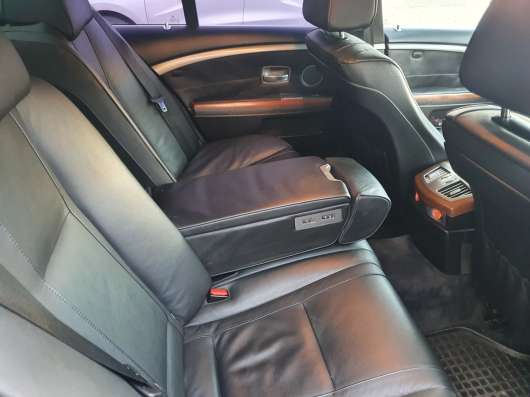 BMW 730i 2008 в Екатеринбурге фото 4