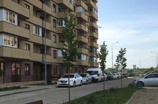 Продам однокомнатную квартиру в Краснодар.Жилая площадь 43  кв.м.Этаж 7.Дом кирпичный.
