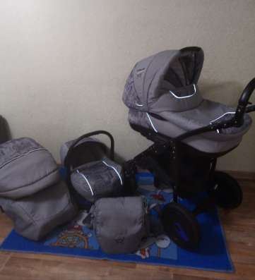 Коляска Quipolo cruze 3в1