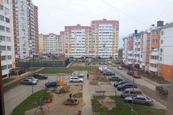 Продам однокомнатную квартиру в Краснодар.Жилая площадь 45  кв.м.Этаж 3.Дом панельный. в Краснодаре