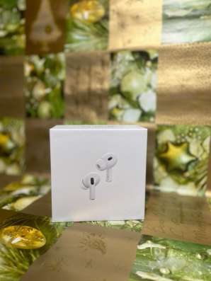 AirPods Pro 2 шумоподавление+чехол в Москве фото 9