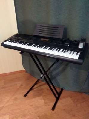 Синтезатор CASIO WK-7500