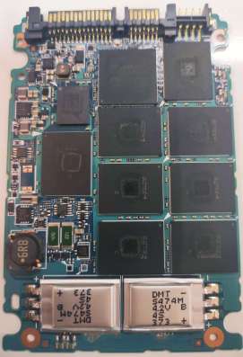 Восстановление данных с жёсткого диска, SSD, флеш памяти в Санкт-Петербурге фото 6