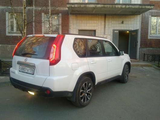 Nissan X-Trail 2013 в Санкт-Петербурге