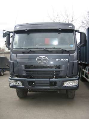 Продам самосвал FAW в Красноярске