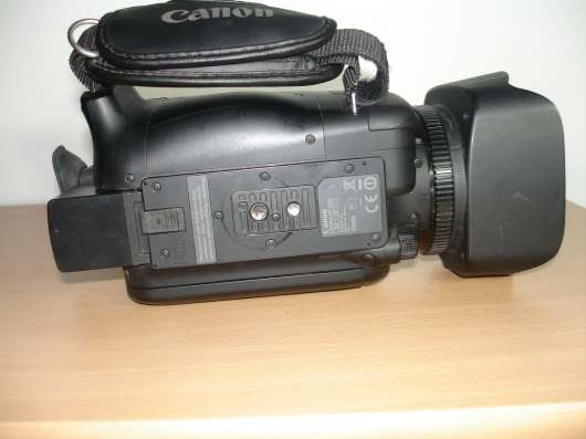 Canon Legria hfg30 фото 8