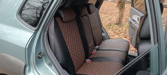 Hyundai Tucson (туксон) 2005г фото 6