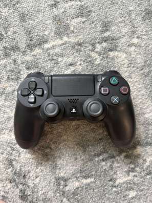 Джойстик ps 4 оригинал