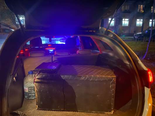 Сабвуфер с усилителем в автомобиль в Москве фото 3