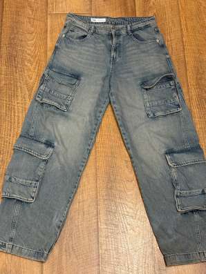 Zara джинсы 36