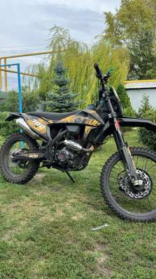 Продам крос-эндуро KTW 300кубов в Тольятти