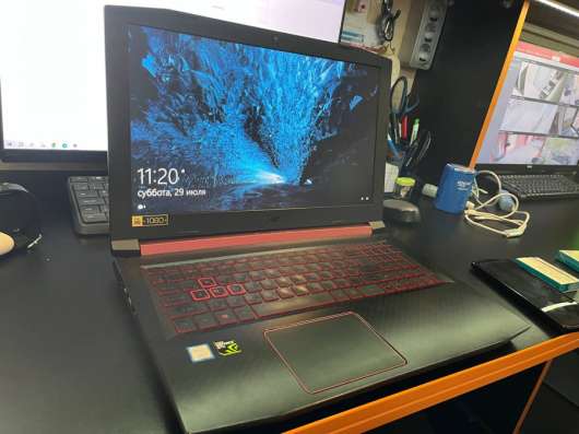 Игровой ноутбук acer nitro 5