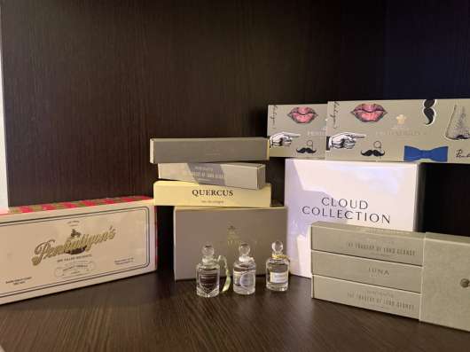 Парфюмерия Penhaligon's