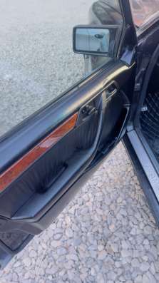 W124 Amg 5.5 в Махачкале фото 4