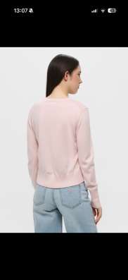 Кофта женская Guess Jeans xs новая в идеальном состоянии в Чебоксарах фото 5