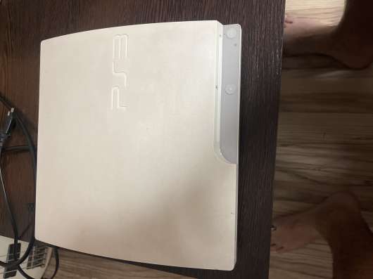 Ps 3 прошитая