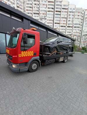 Авто эвакуатор 24 24 Auto Club Asist фото 4