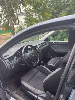 Skoda Rapid в Казани фото 3