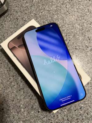 IPhone 16 pro max в Хабаровске фото 4