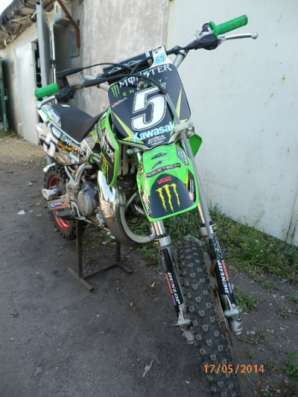 мотоцикл  Kawasaki  KX65 2008г в Ростове-на-Дону фото 4