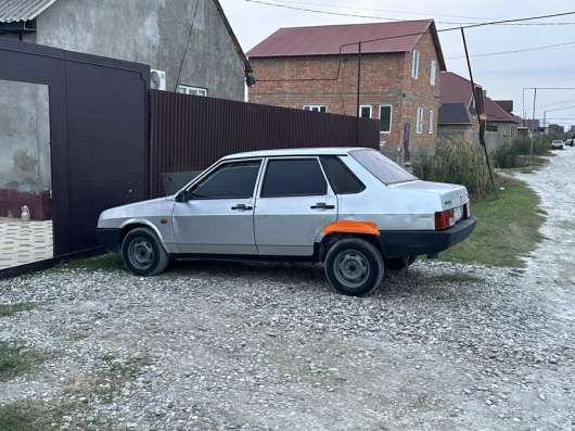 21099 в Кизляре