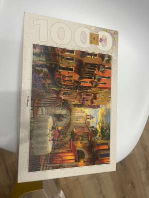 Пазлы 1000 элементов