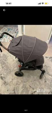 Прогулочная коляска valco baby в Москве фото 5