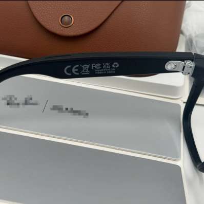 Очки Ray-Ban Gen 2 в Саратове фото 7