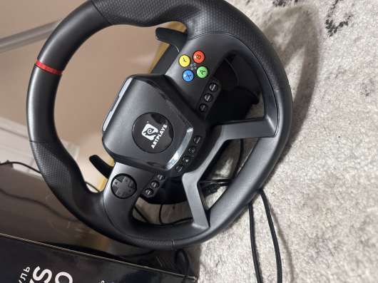 Игровой руль ARTPLAYS V-1500 в Москве фото 3