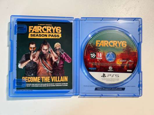 FARCRY6 ps5 в Артеме фото 3