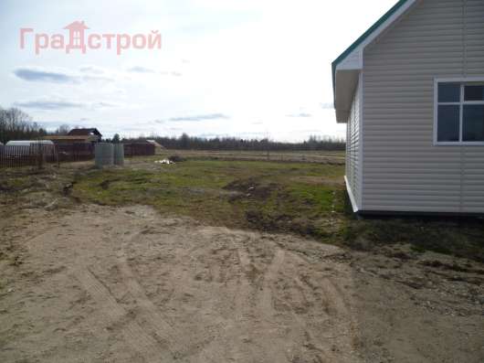 Продам дом в Вологда.Жилая площадь 53  кв.м. в Вологде фото 4