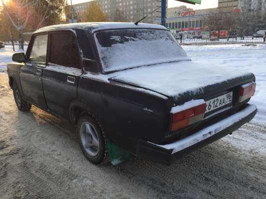 ВАЗ 2105 в Екатеринбурге